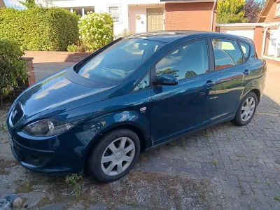 Gebraucht Seat Toledo Stella 110 PS (80 kW) 2005 Blau Kleinwagen