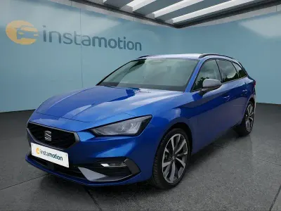Second-hand Cupra Leon