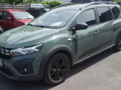 Usata Dacia Jogger