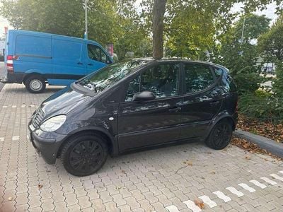 Mercedes A140