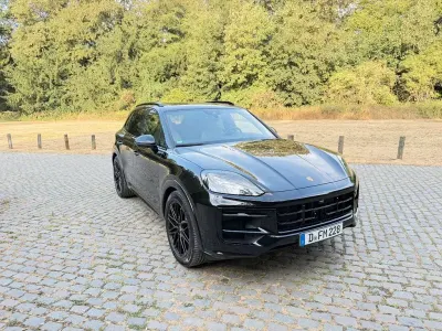 Gebraucht Porsche Cayenne GTS