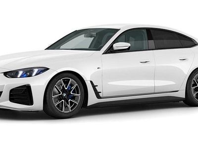 Weiß Gebraucht 2025 BMW i4 Comfort Edition Limousine | 49.177 € (Superpreis)