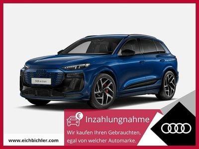 Audi SQ6 e-tron