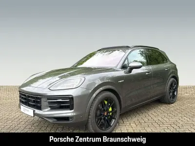 Gebraucht Porsche Cayenne S E-Hybrid 519 PS (381 kW) 2024 Grau SUV