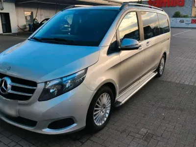 Gebraucht Mercedes V250