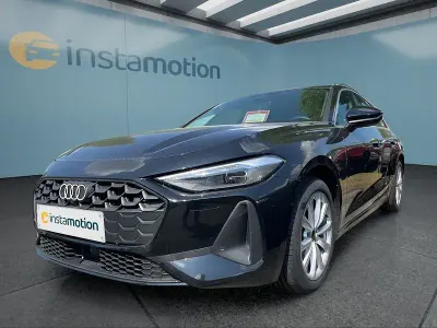 Gebraucht Audi A5 204 PS (150 kW) 2025 Schwarz Kombi