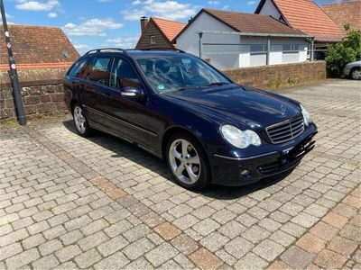 Mercedes C180