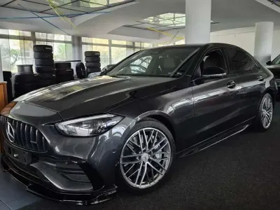 Gebraucht Mercedes C43 AMG