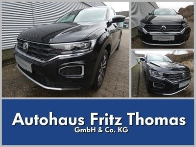 gebraucht VW T-Roc Active