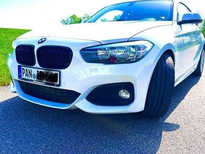 gebraucht BMW 116 d M Sport M Sport