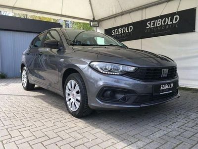 Gebraucht Fiat Tipo 131 PS (96 kW) 2024 Grau Limousine