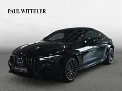 Gebraucht Mercedes CLE53 AMG AMG 449 PS (330 kW) 2025 Lack obsidianschwarz Coupé