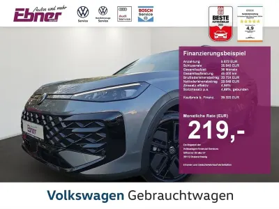 Nowe VW T-Roc Cabriolet Style 150 KM (110 kW) 2026 Szary SUV