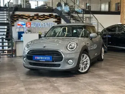 Gebraucht Mini Cooper 136 PS (100 kW) 2019 Grau Kleinwagen