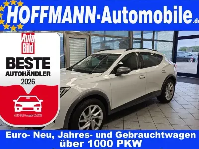 Gebraucht Cupra Formentor 150 PS (110 kW) 2022 Weiß SUV