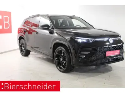 Neu VW Tayron R-line 150 PS (110 kW) 2026 Grenadillschwarz SUV