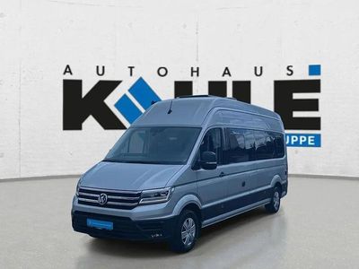 Gebraucht VW California California 130 PS (95 kW) 2023 Silber Van