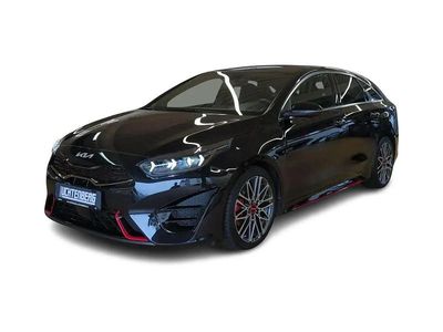 Usata Kia ProCeed GT 150 CV (110 kW) 2024 Nero Station wagon