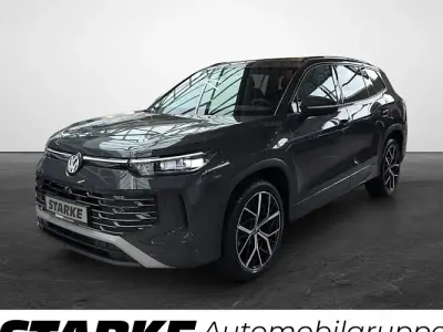 Neu VW Tayron Elegance 193 PS (141 kW) 2026 Grau SUV