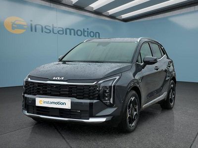 Nuova Kia Sportage 179 CV (131 kW) 2025 Grigio SUV