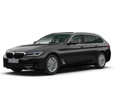 gebraucht BMW 520 d Touring