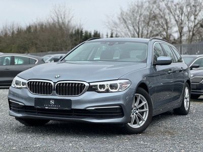 gebraucht BMW 520 520 5 Touring d Panoramadach H&K PDC LED