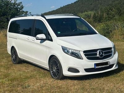 Mercedes V250