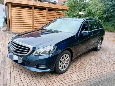 Gebraucht Mercedes E220
