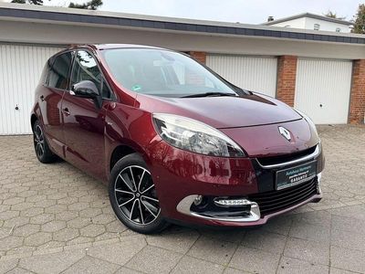 Gebraucht Renault Scénic III Bose Edition 116 PS (85 kW) 2013 Rot Van / Kleinbus