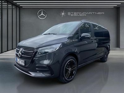 Gebraucht Mercedes V300 Avantgarde 237 PS (174 kW) 2025 Grau Van / Kleinbus