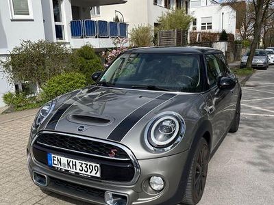 Gebraucht Mini Cooper S 192 PS (141 kW) 2019 Grau Kleinwagen