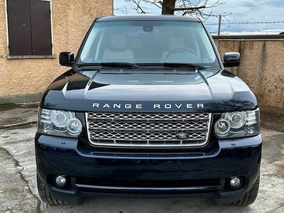 Brugt Land Rover Range Rover 272 HK (200 kW) 2010 Blå SUV