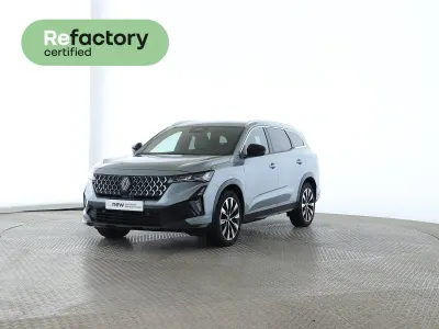 Używany Renault Espace