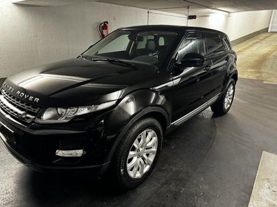 gebraucht Land Rover Range Rover evoque 2.2 TD4 Pure