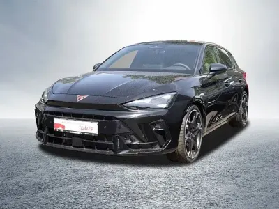 Neu Cupra Leon VZ 300 PS (220 kW) 2026 Mitternachtsschwarz Limousine