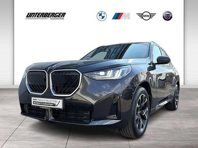 Gebraucht BMW X3 M Sport 208 PS (152 kW) 2025 Sophistograu brillanteffekt SUV