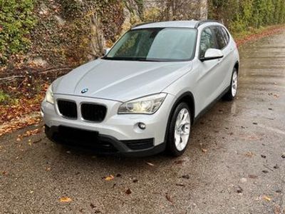 gebraucht BMW X1 X1xDrive20d Sport Line