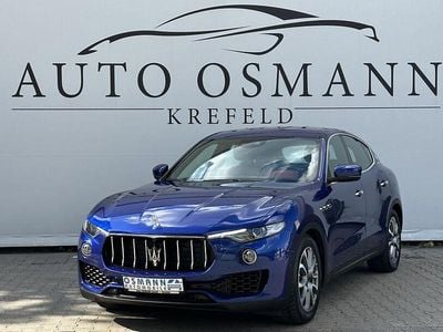 Gebraucht Maserati Levante GranLusso 275 PS (202 kW) 2019 Blau SUV