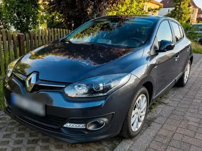 Gebraucht Renault Mégane LIMITED 110 PS (80 kW) 2015 Limousine