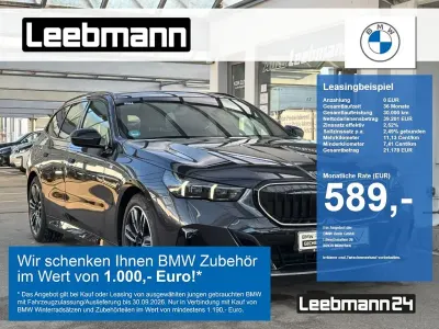 Gebraucht BMW 520