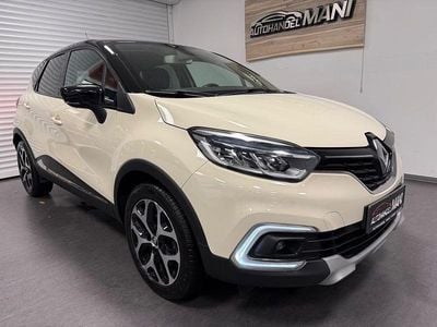 Second-hand Renault Captur Collection 131 CP (96 kW) 2019 Alb SUV