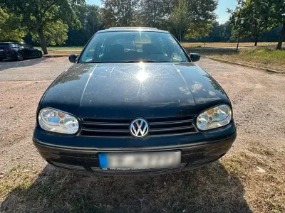 Gebraucht VW Golf IV