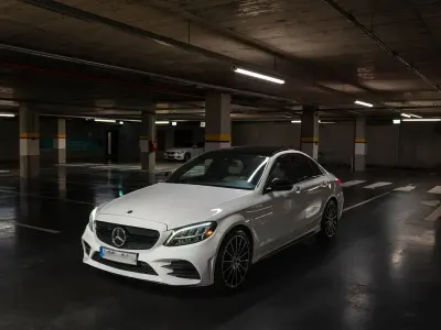 Gebraucht Mercedes C300
