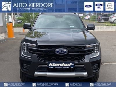 gebraucht Ford Ranger Wildtrak AHK Navi digi Cockpit B & O