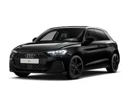 Neu Audi A1 95 PS (69 kW) 2026 Schwarz (mythosschwarz) SUV