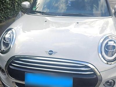 Gebraucht Mini Cooper Cabriolet 136 PS (100 kW) 2020 Weiß Cabrio