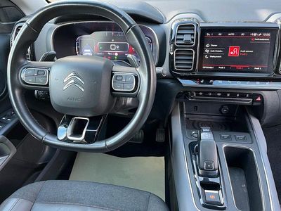 Gebraucht Citroën C5 Aircross Feel 131 PS (96 kW) 2019 Grau SUV
