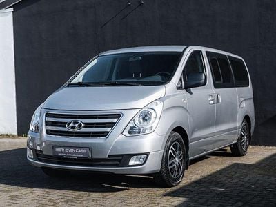 Gebraucht Hyundai H-1 Trend 170 PS (125 kW) 2017 Grau Van / Kleinbus