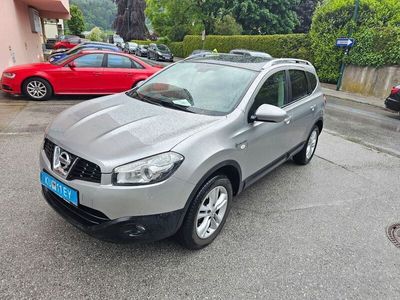 Nissan Qashqai +2