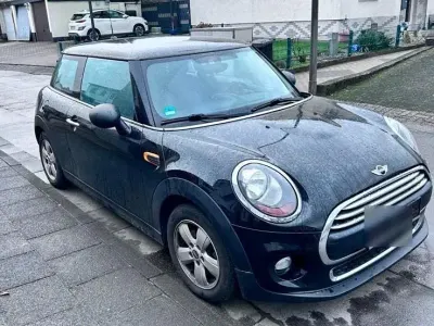 Occasion Mini Cooper 102 PK (75 kW) 2014 Zwart Hatchback